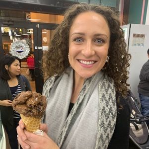 Meet your Posher, Jodi